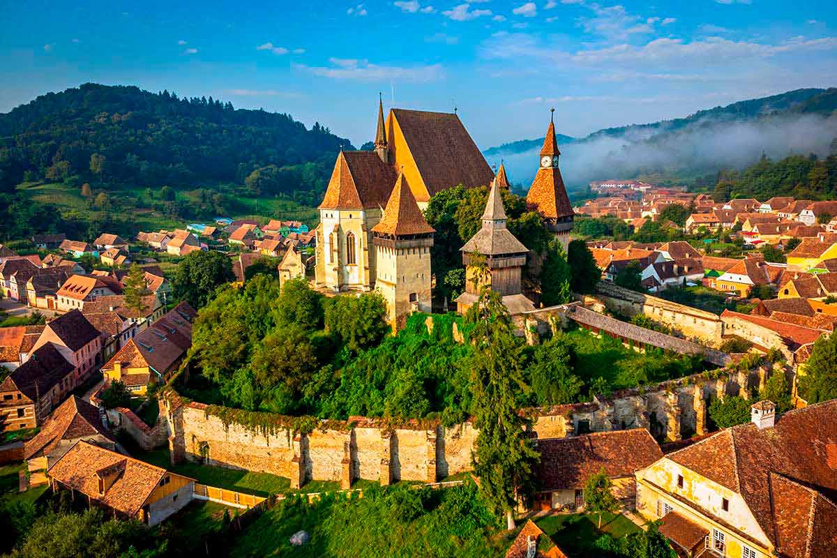 Immigration to Romania: How to Relocate for Permanent Residency