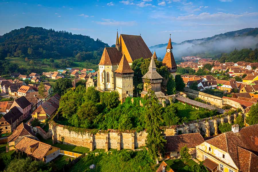 Immigration to Romania: How to Relocate for Permanent Residency