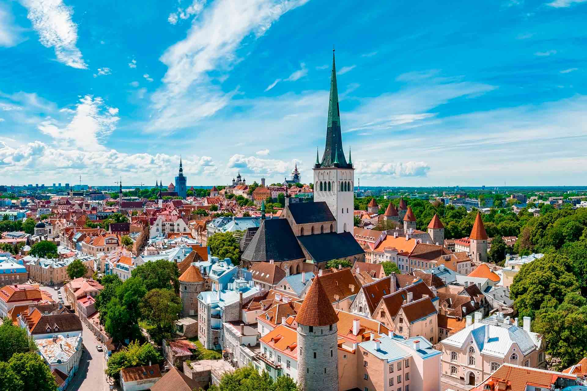 Obtaining Estonian Citizenship and Passport