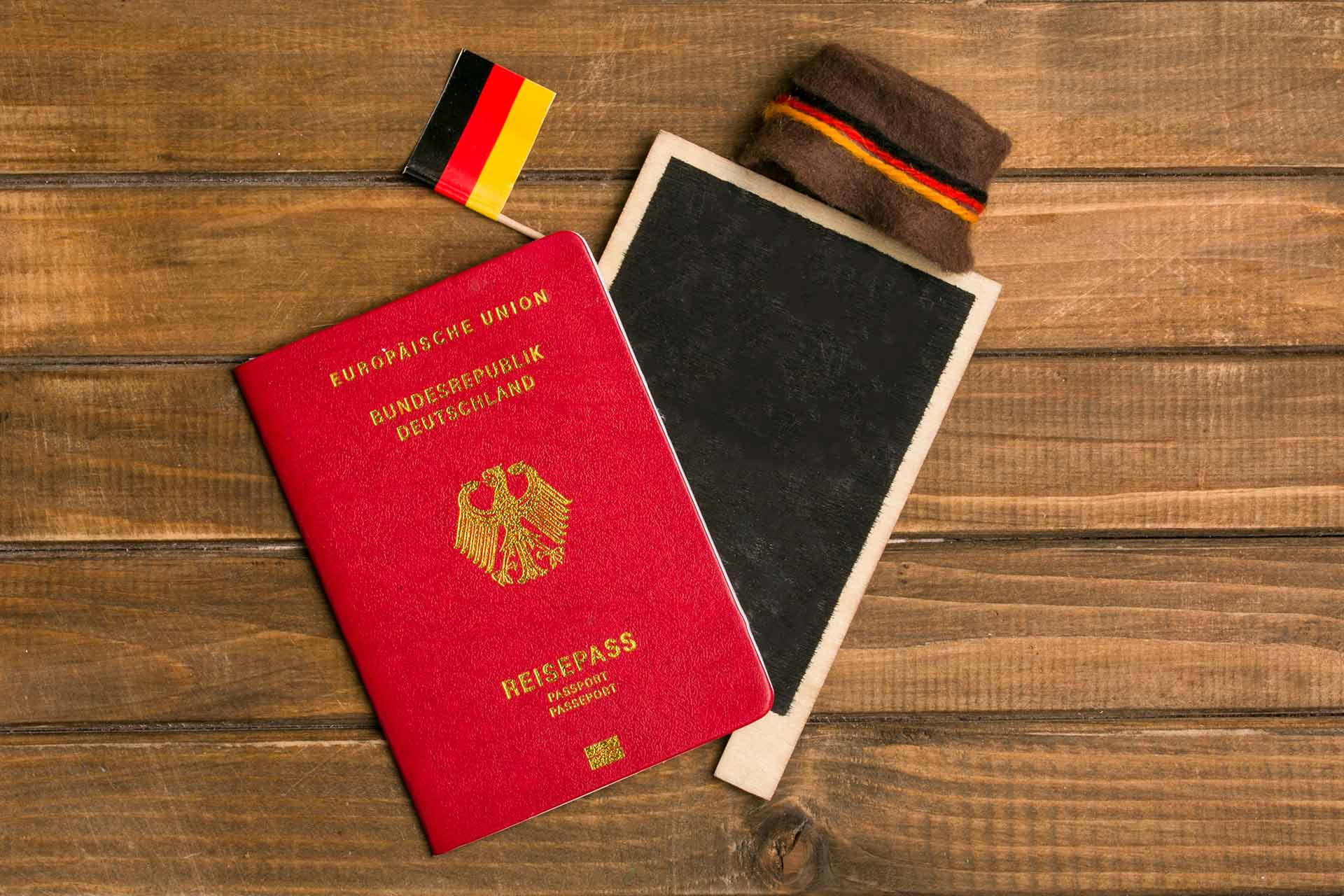 How to Obtain German Citizenship and Get a Second Passport