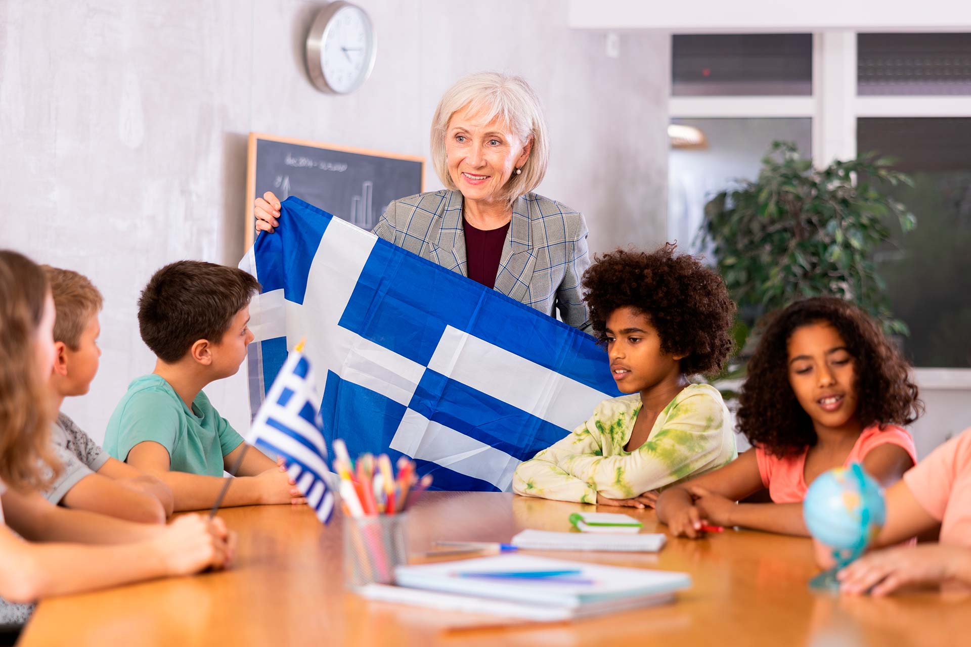 Obtaining Greek Citizenship and Passport