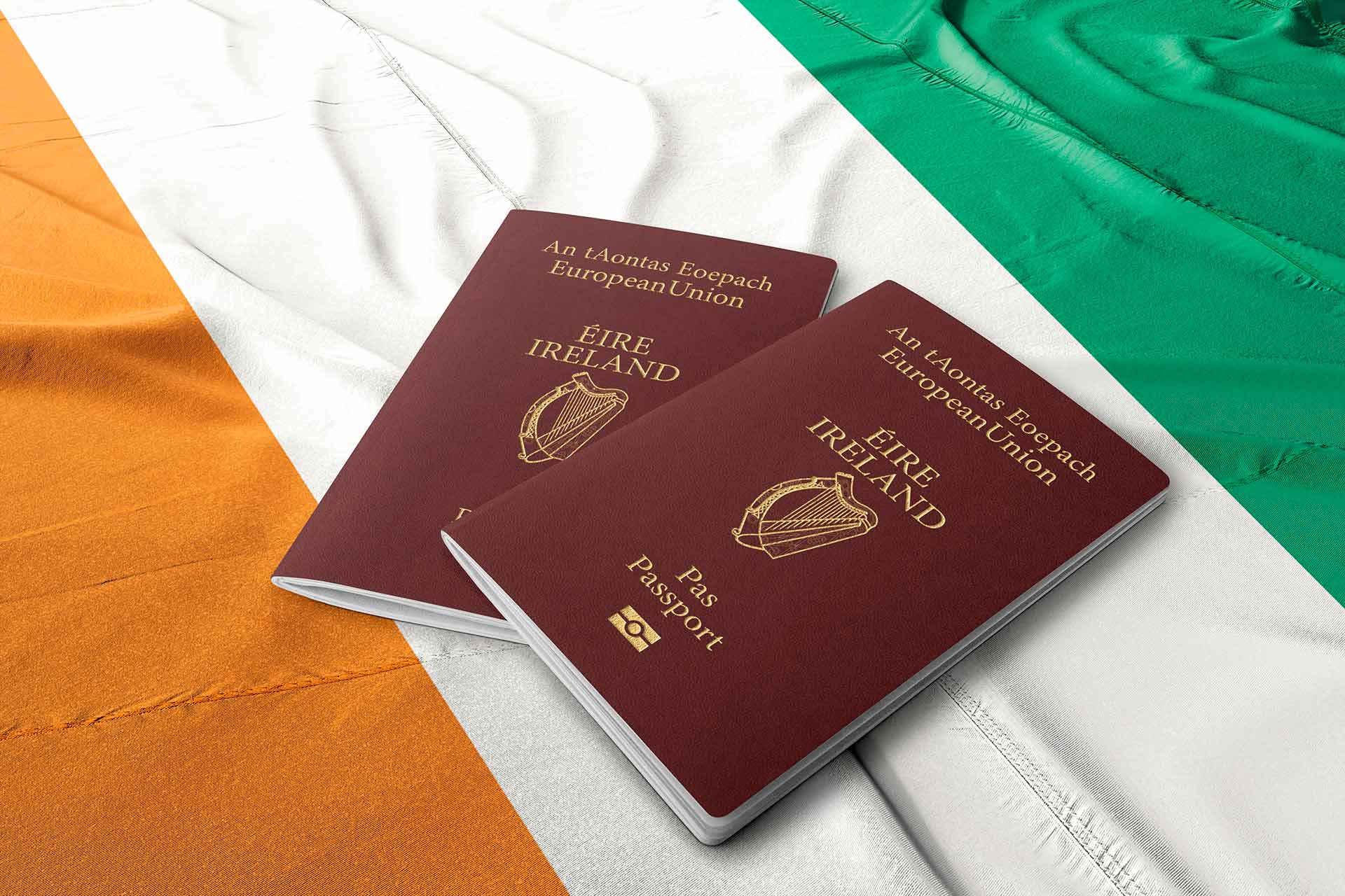 Obtaining Irish Citizenship and a Passport in 2026