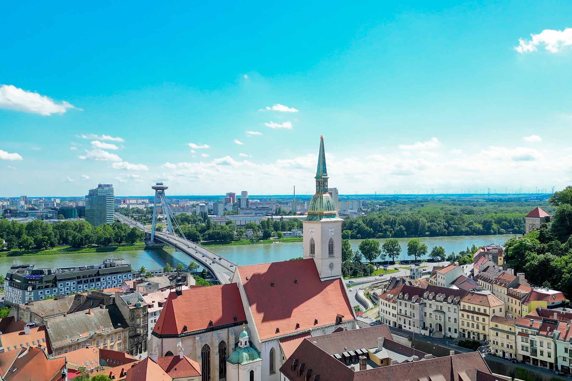 How to Move to Slovakia: Immigration Requirements in 2026